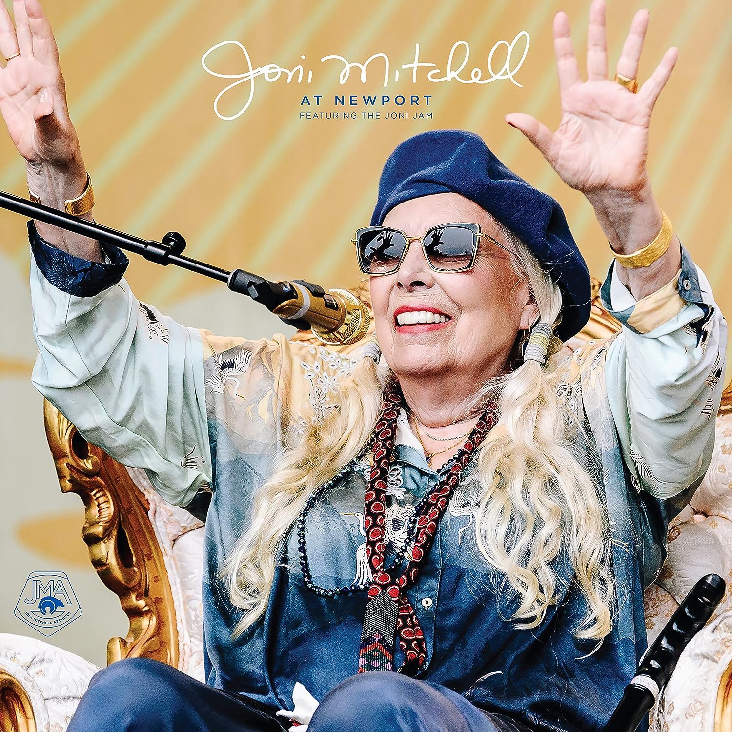 sister moliere ｜ Joni Mitchell